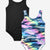 Rainbow Camo | Black - NEW!