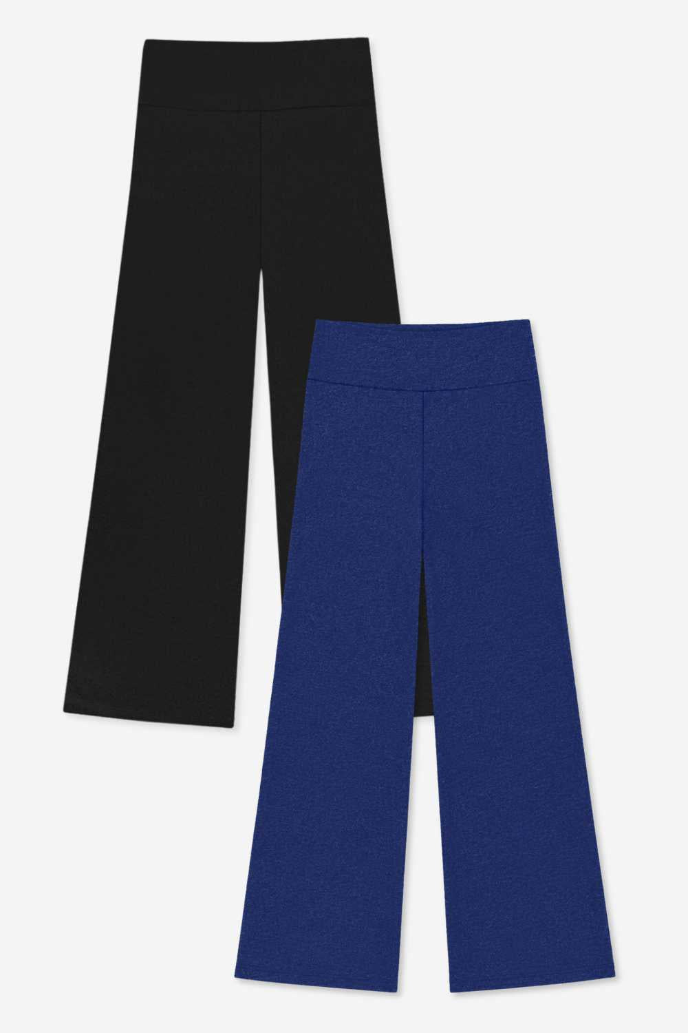 2-Pack Simply Soft Luxe Wide Leg Pant
