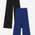 Black | Navy Heather Blue - NEW!