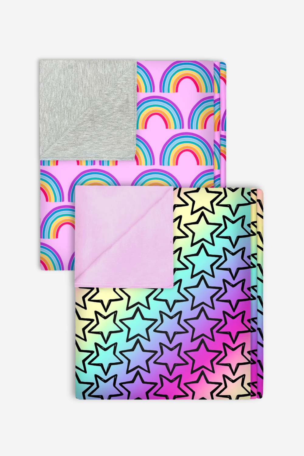 2-Pack Simply Soft Reversible Blanket