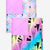 Rainbow Ice Cream | Pastel Tie Dye Heart Bolt - NEW!