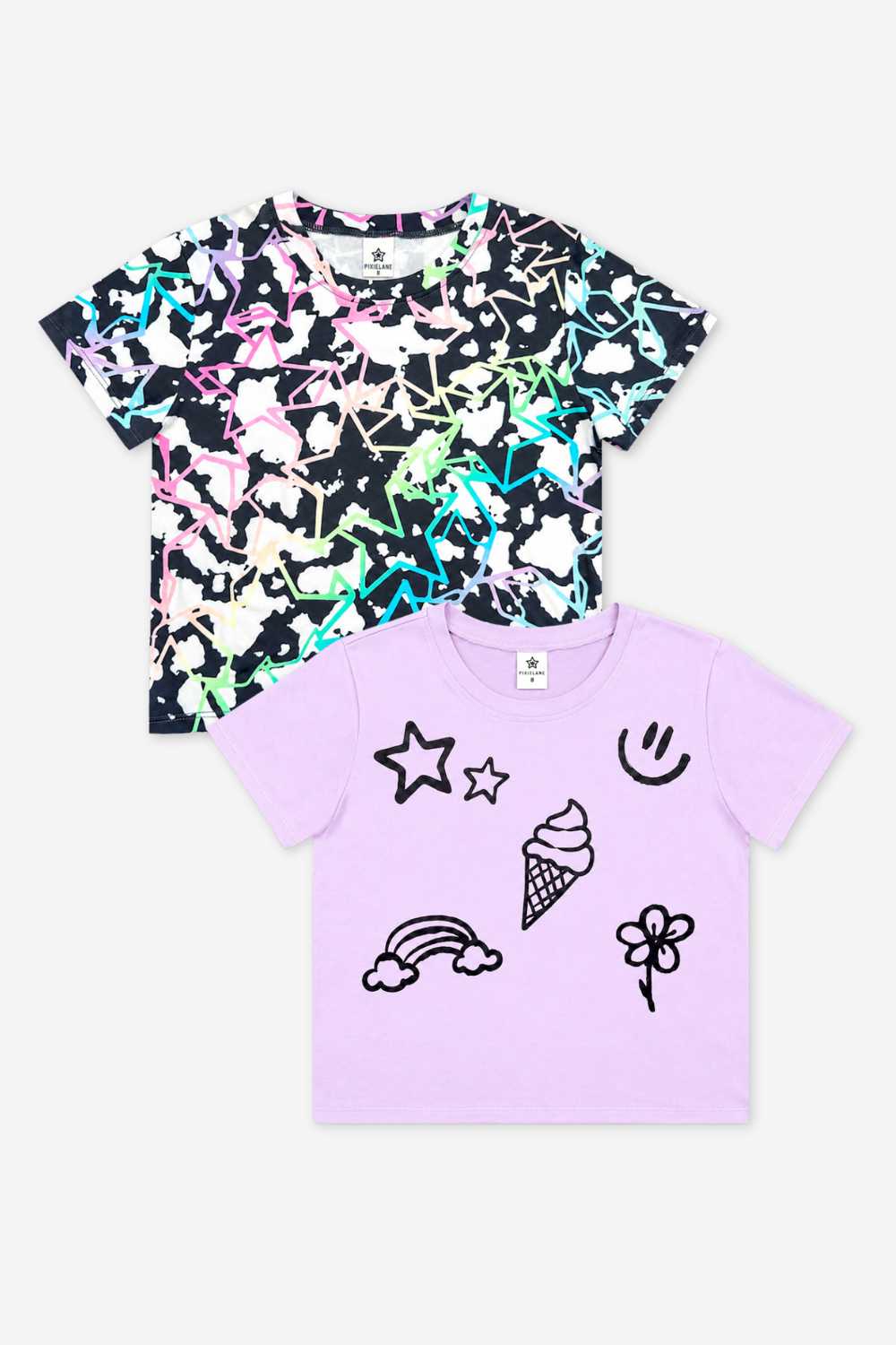 2 Pack Simply Soft Easy Tee