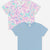 Denim Sky | Blush Olive Tie Dye - NEW!