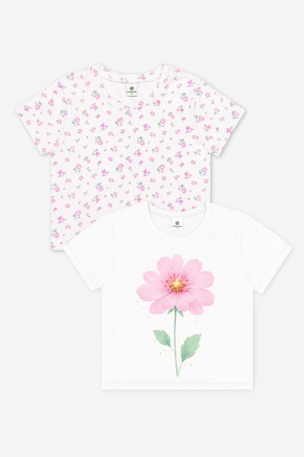 2 Pack Simply Soft Easy Tee