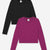 Black | Burgundy - NEW!