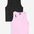 Black | Petal Pink - NEW!