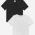 Black | Light Ash Grey - NEW!