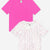 Oatmeal Pink Floral | Hot Pink - NEW!