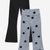 Black | Steel Black Stars - NEW!