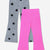Dark Pink | Steel Black Stars - NEW!