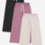 Mulberry | Oatmeal | Black - NEW!