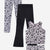 Taupe Black Leopard | Black - NEW!