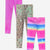 Hot Pink Glitter | Taupe Leopard | Rainbow Gradient - NEW!