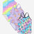 Rainbow Stars | Pink Rainbow Ice Cream | Rainbow Smile & Stars - NEW!