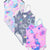 Vintage Denim Graffiti  Elements | Pastel Rainbow Tie Dye Emoji |  Pink Bleach Tie Dye - NEW!