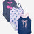 Navy Pink Bow | Lilac Navy Ditsy Floral | Charcoal Pink Cherry - NEW!