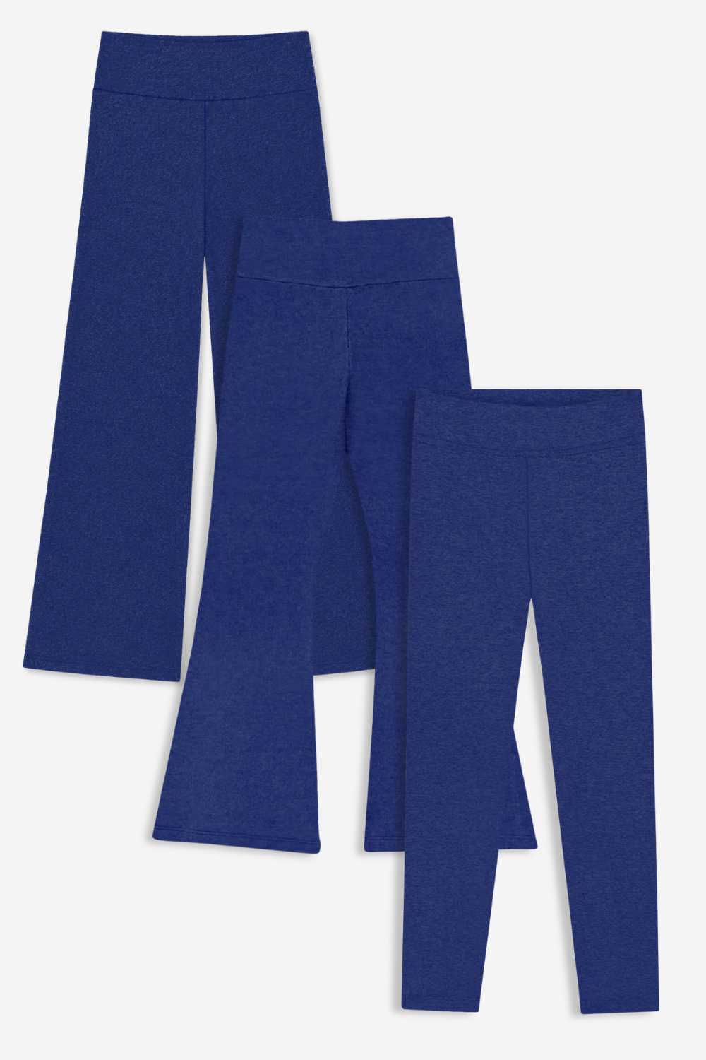 3 Pack School Uniform Essentials