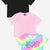 Pink | Black | Rainbow - NEW!