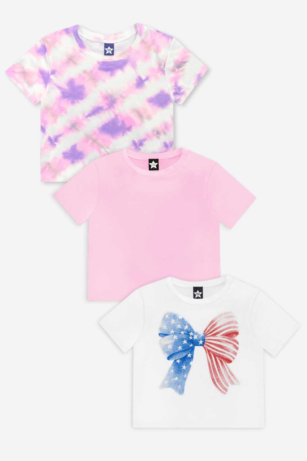 3 Pack Simply Soft Easy Tee