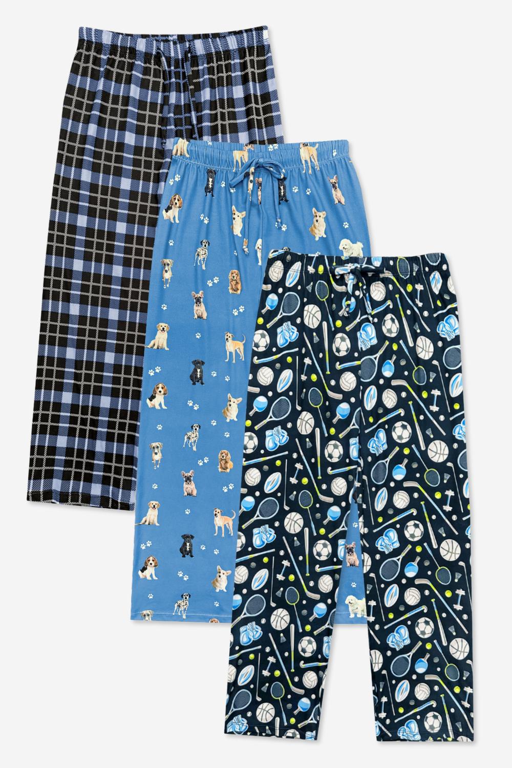 3-Pack Simply Soft Karate Pant