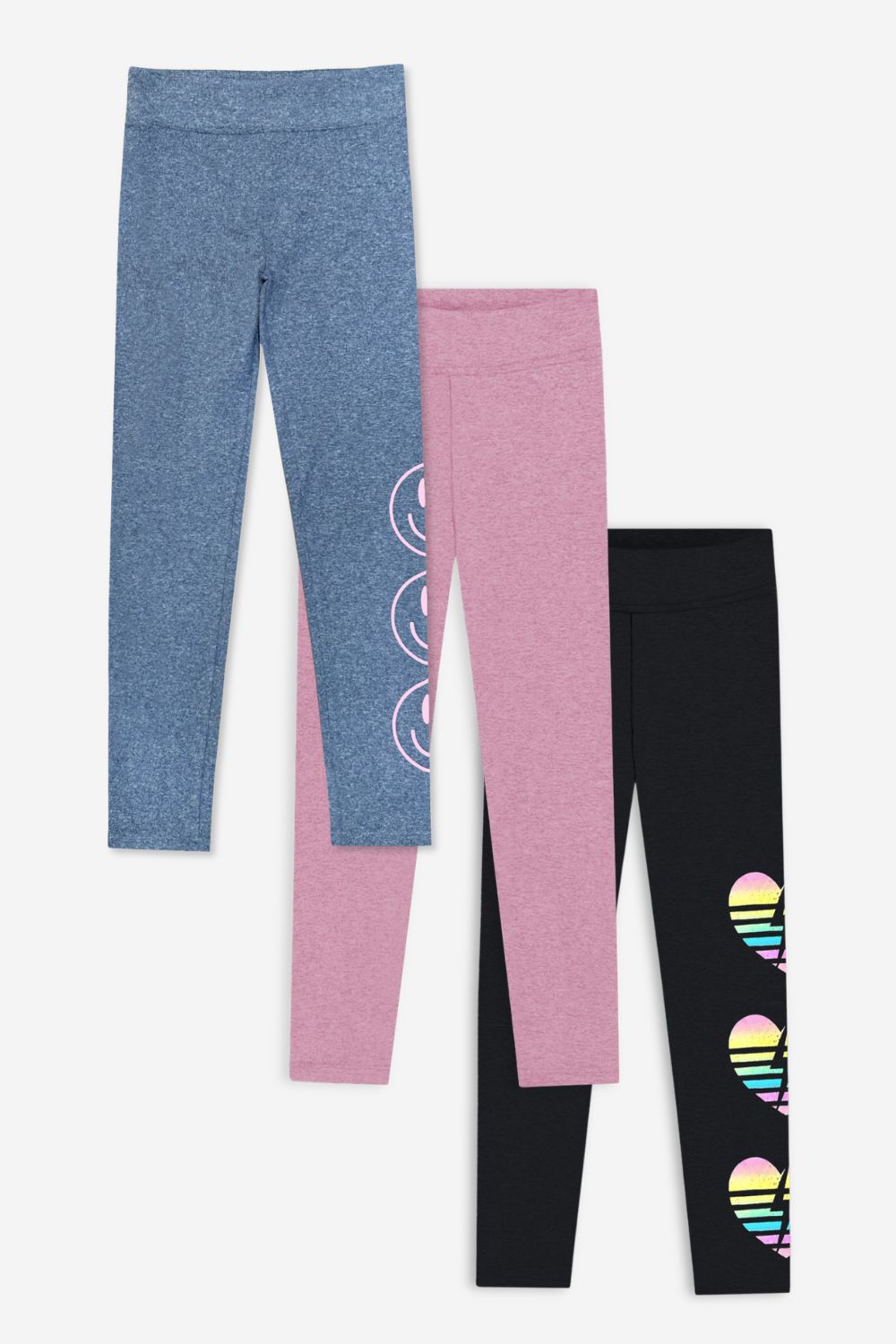 3-Pack Simply Soft Luxe Legging