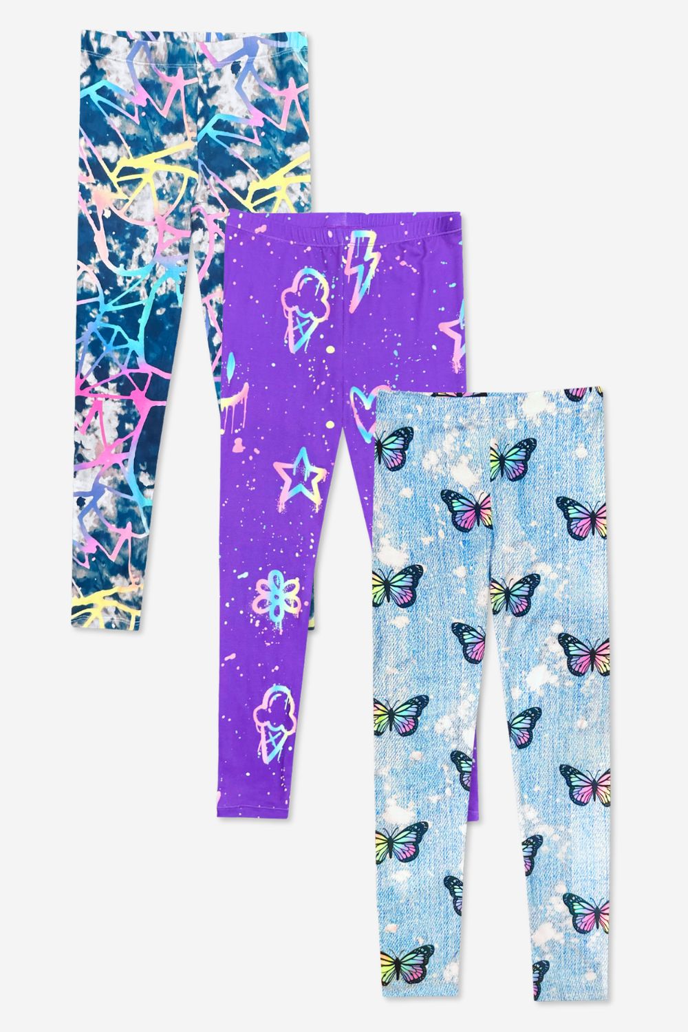 3-Pack Simply Soft Long Legging.