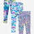 Tie Dye Rainbow Elements | Neon Lt Pink Leopard | Camo Pink