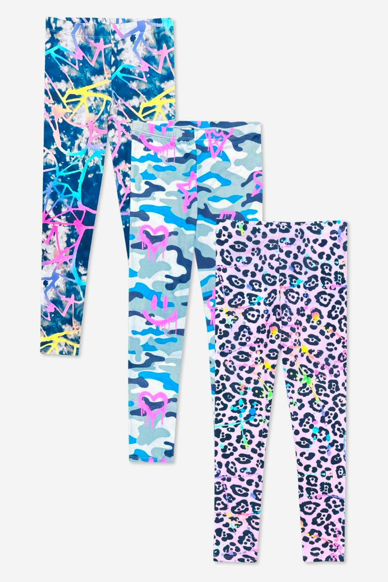 3-Pack Simply Soft Long Legging.