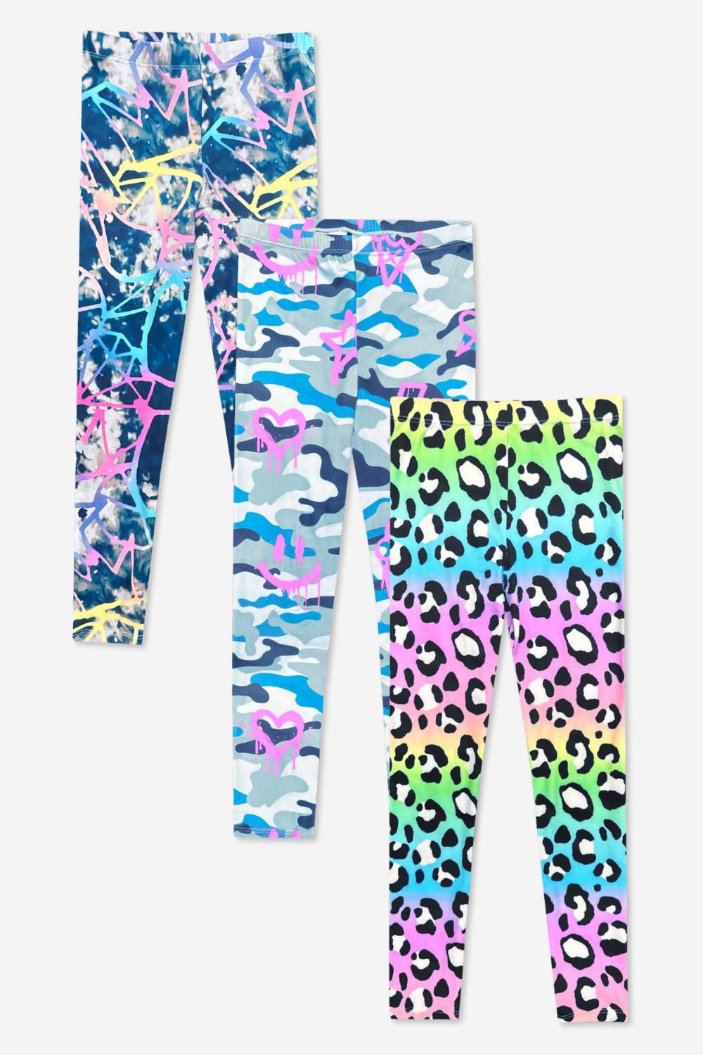 3-Pack Simply Soft Long Legging.