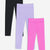 Lavender | Pop Pink | Black - NEW!