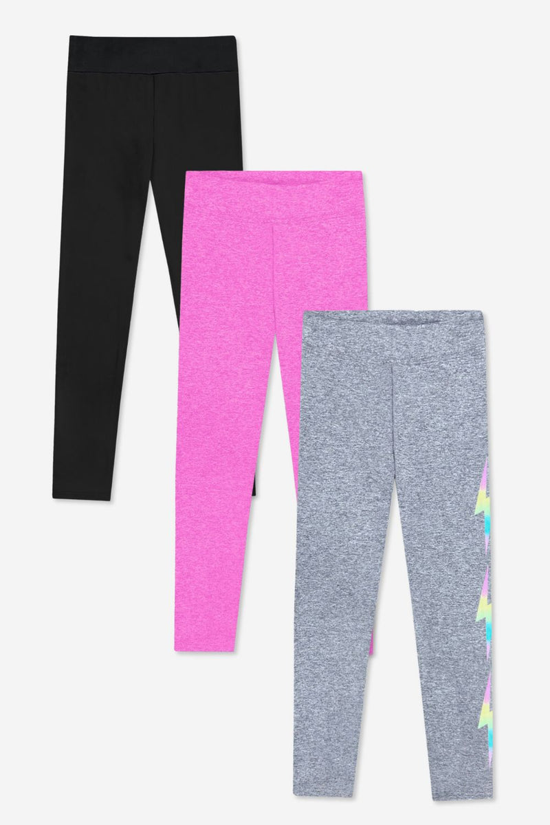 3-Pack Simply Soft Luxe Legging