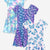 Denim Graffiti | Denim Leopard | Pink Ivory Butterfly - NEW!