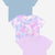 Denim Sky | Lilac Tie Dye | Lavender - NEW!