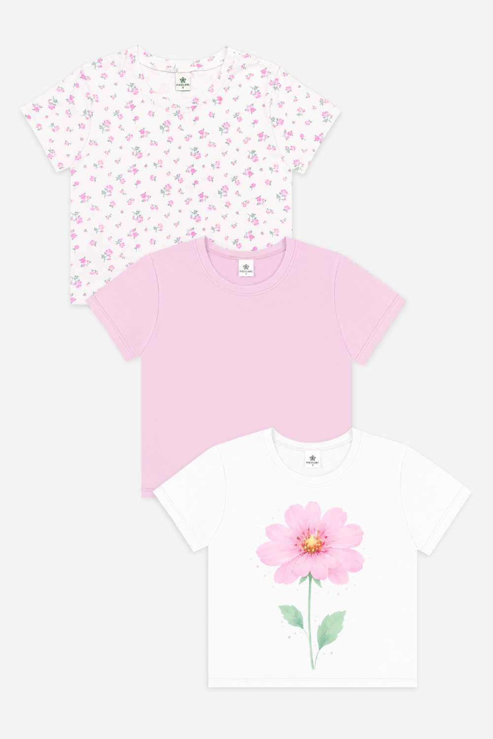3 Pack Simply Soft Easy Tee