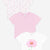Ivory Ditsy Pink Floral | Dusty Pink | Ivory Pink Floral - NEW!