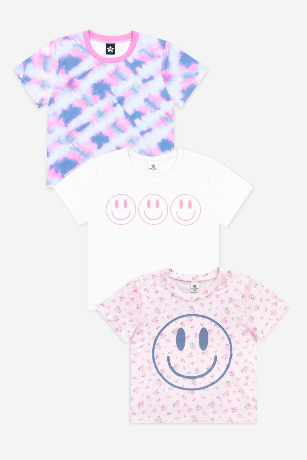 3 Pack Simply Soft Easy Tee