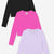 Black | Hot Pink | Soft Lilac - NEW!