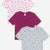 H Grey Navy Floral | Burgundy | Pink Burgundy Floral - NEW!