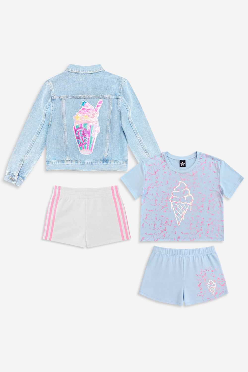 3 Pack Cool Treat Cutie