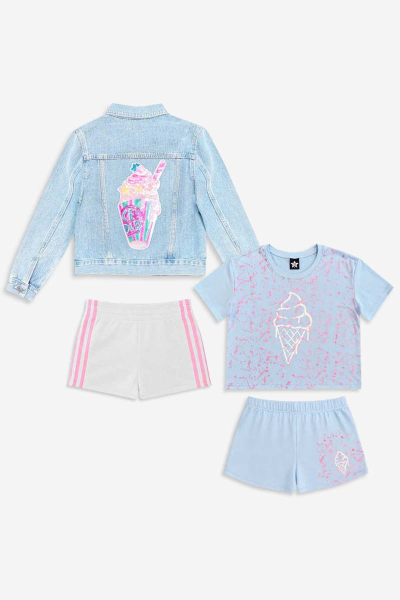 3 Pack Cool Treat Cutie