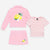 Lemon Kissed Pink