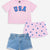 Pretty in Pink Americana - NEW!