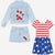 Stars Stripes & Strawberries - NEW!
