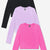 Black | Lilac | Hot Pink - NEW!
