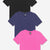 Black | Hot Pink | Dark Denim - NEW!