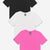Black | White | Hot Pink - NEW!