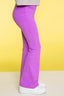 Simply Soft Luxe Flare Legging - Neon Orchid