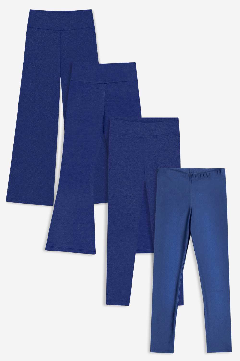 4 Pack School Uniform Essentials
