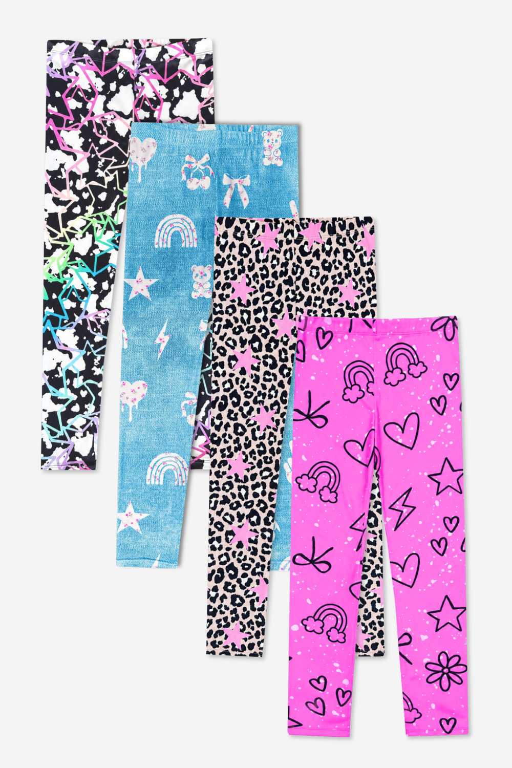 4-Pack Simply Soft Long Legging