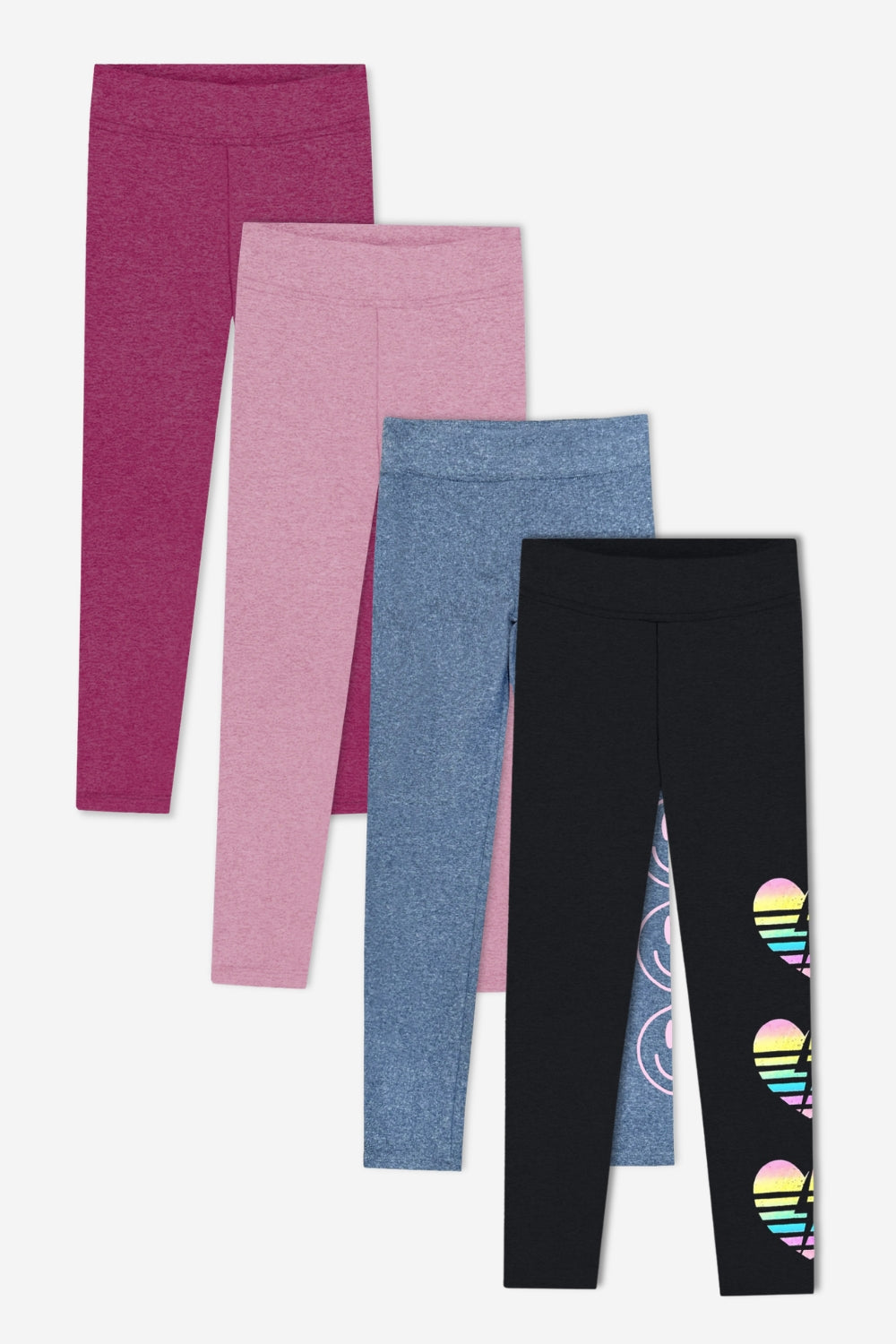 4-Pack Simply Soft Luxe Legging